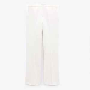*NEVER WORN* Zara Low-Rise Pants